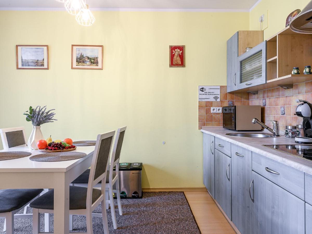 Visitzakopane - Apartament Skalisty Екстериор снимка