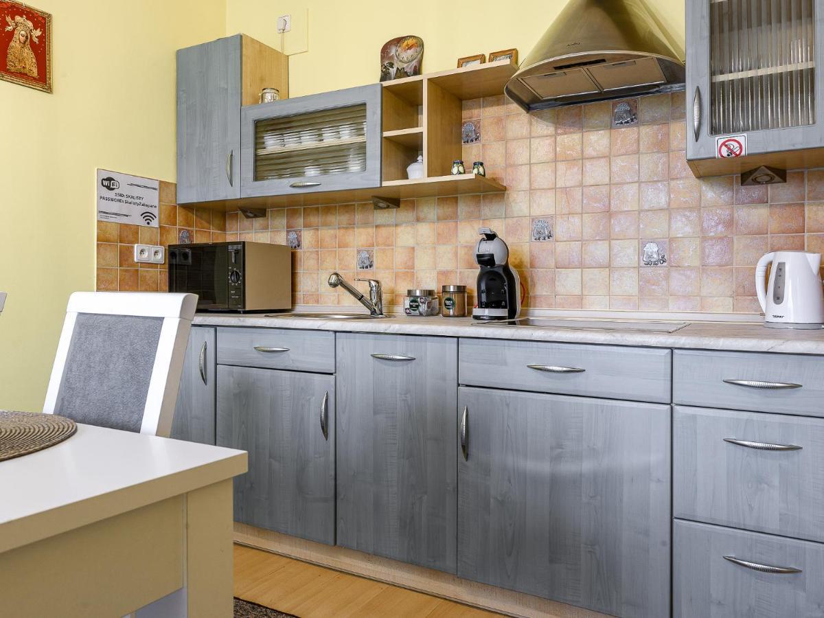 Visitzakopane - Apartament Skalisty Екстериор снимка