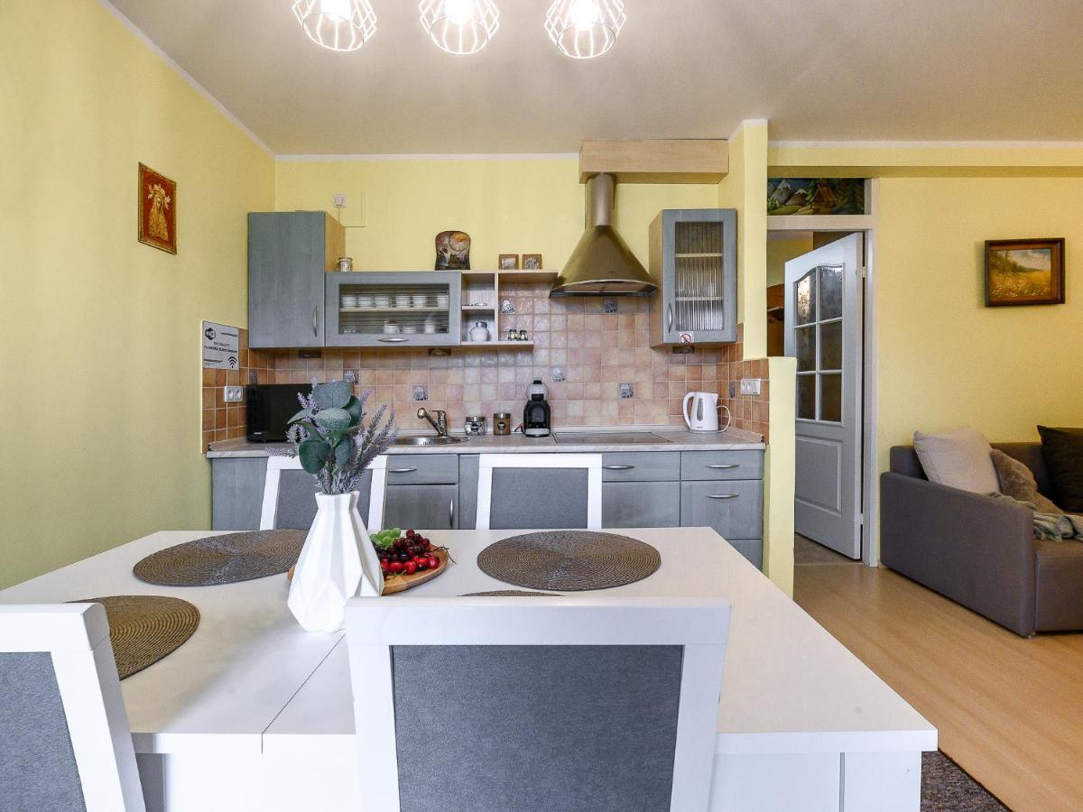 Visitzakopane - Apartament Skalisty Екстериор снимка