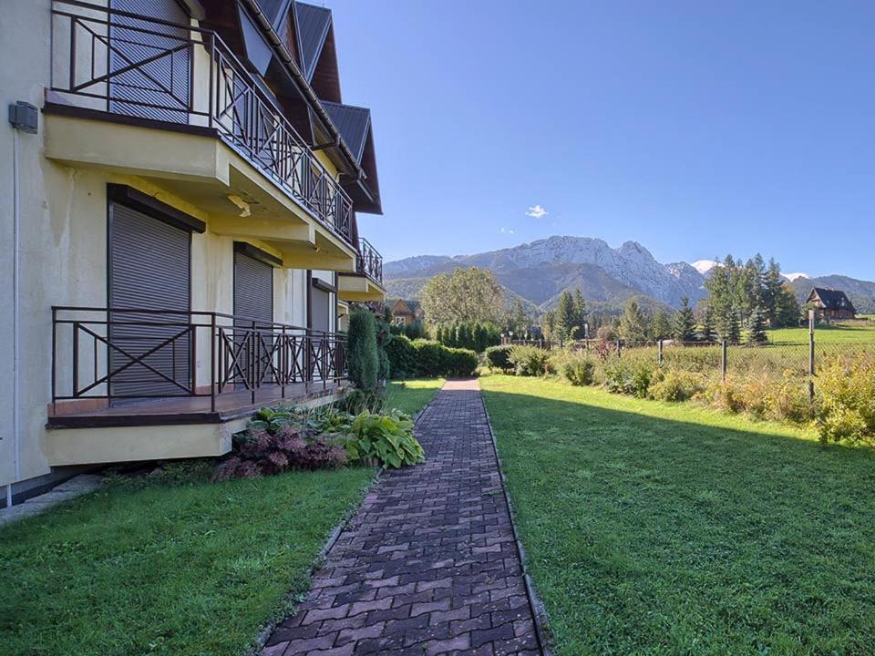 Visitzakopane - Apartament Skalisty Екстериор снимка