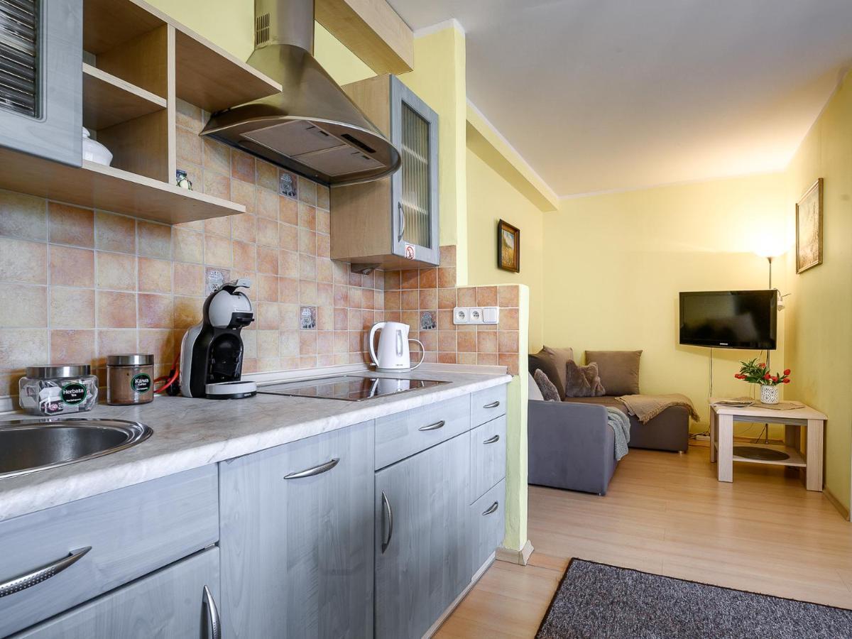 Visitzakopane - Apartament Skalisty Екстериор снимка