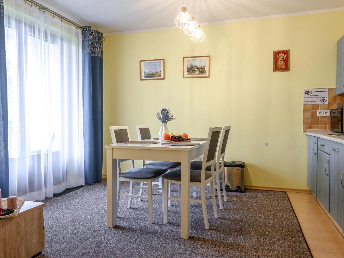 Visitzakopane - Apartament Skalisty Екстериор снимка